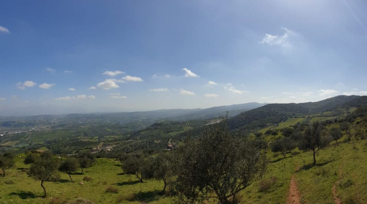 Terrain dans la préfecture d'Héraklion, Grèce, 27 000 m² - image 1