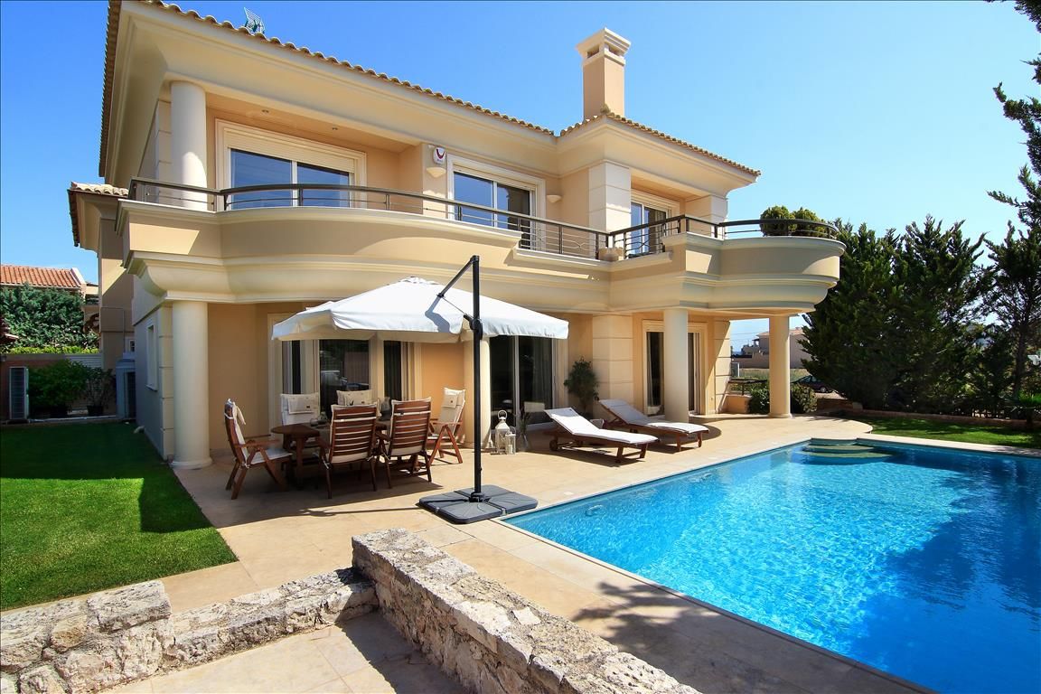 Villa en Voula, Grecia, 360 m² - imagen 1