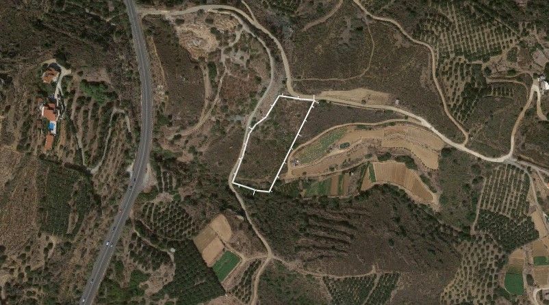 Land in Ligaria, Greece, 6 078 m² - picture 1