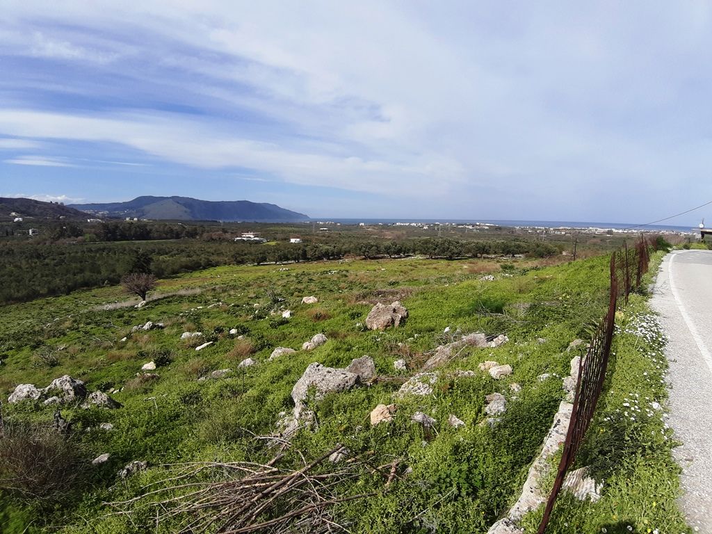 Terrain à Réthymnon, Grèce, 15 503 m² - image 1