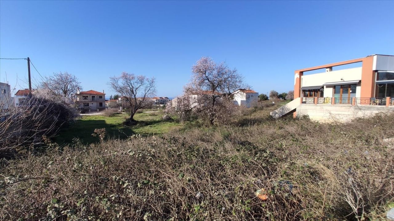 Terreno en Sitonia, Grecia, 584 m² - imagen 1