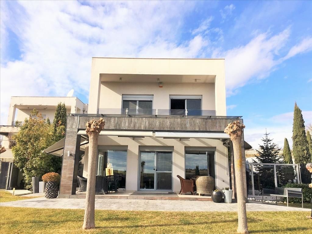 Villa in Thessaloniki, Griechenland, 170 m² - Foto 1