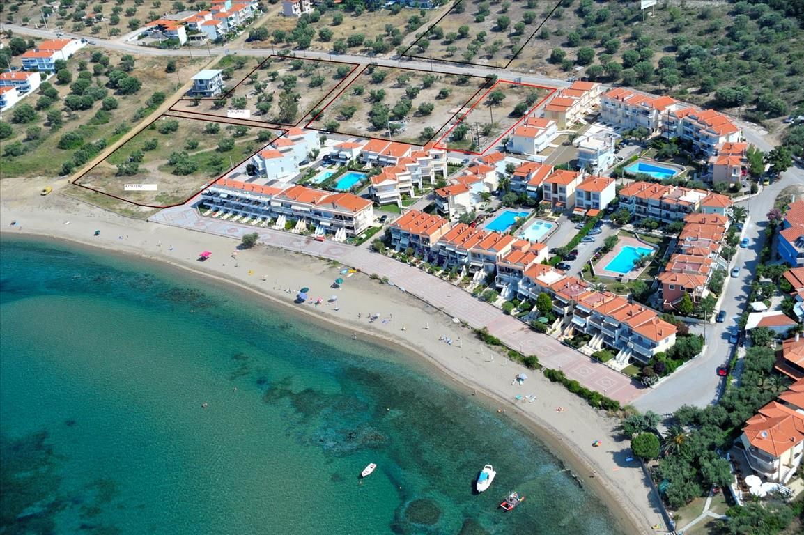 Grundstück in Chalkidiki, Griechenland, 675 m² - Foto 1