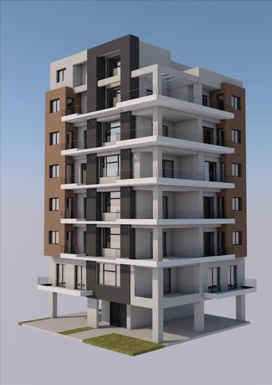 Wohnung in Thessaloniki, Griechenland, 160 m² - Foto 1