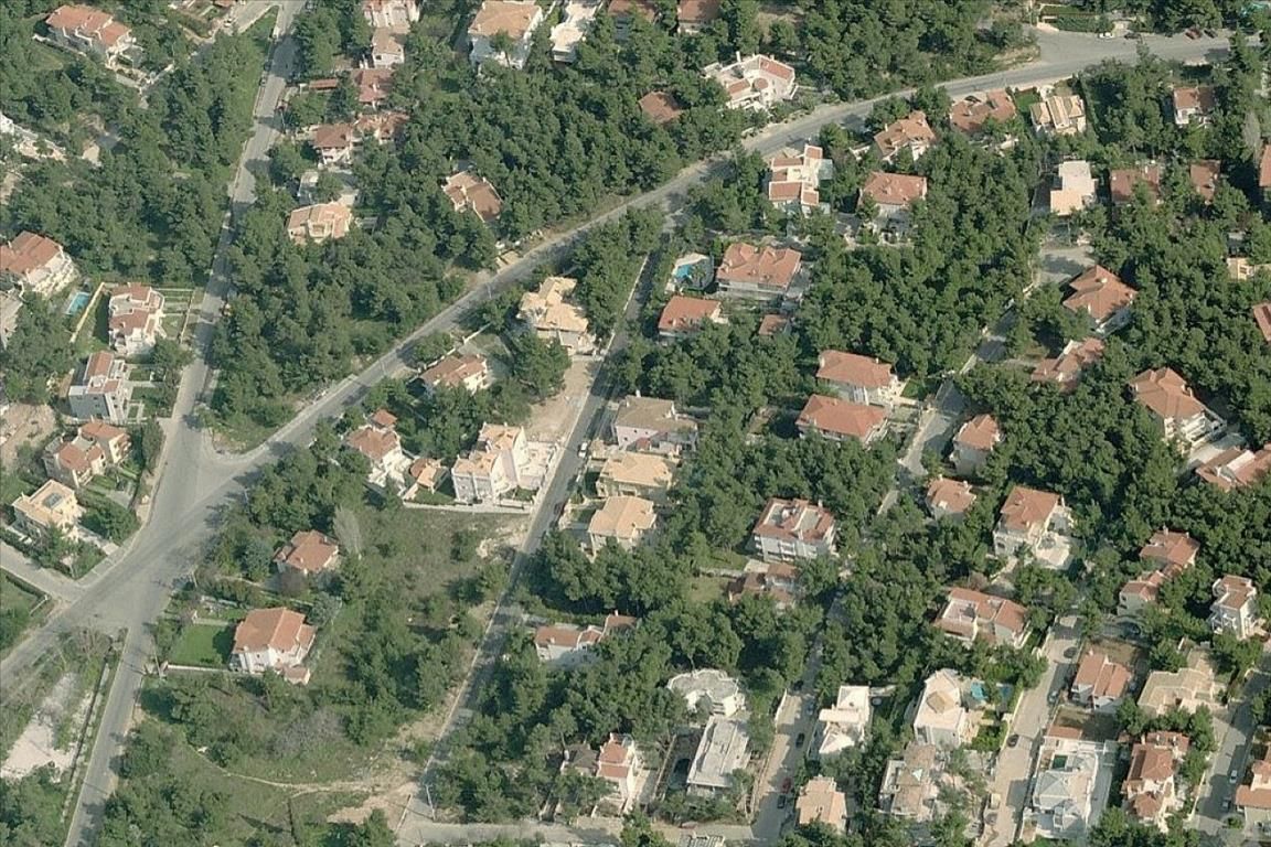 Grundstück in Agios Stefanos, Griechenland, 800 m² - Foto 1