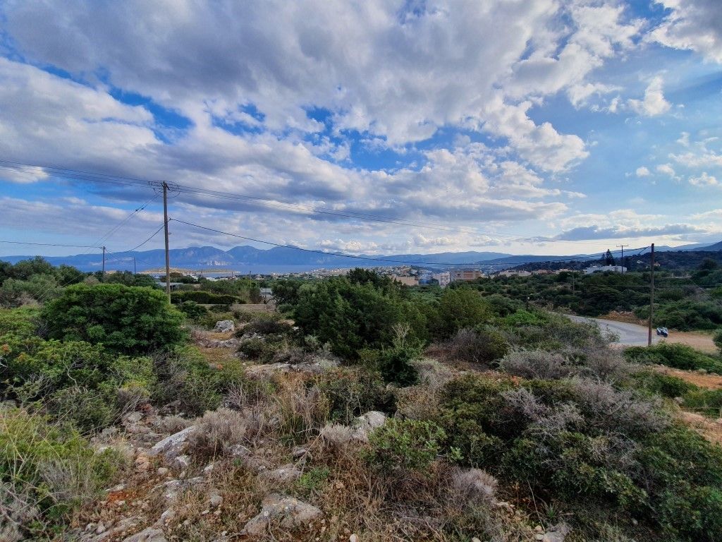 Terreno en Lasithi, Grecia, 7 249 m² - imagen 1