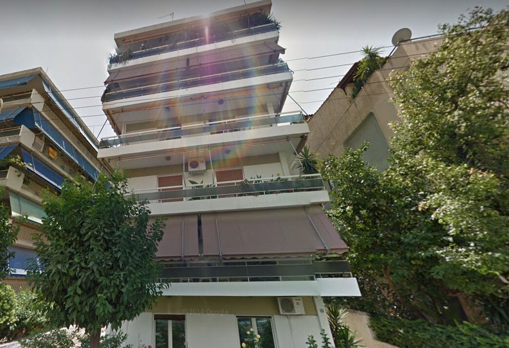 Wohnung in Glyfada, Griechenland, 90 m² - Foto 1