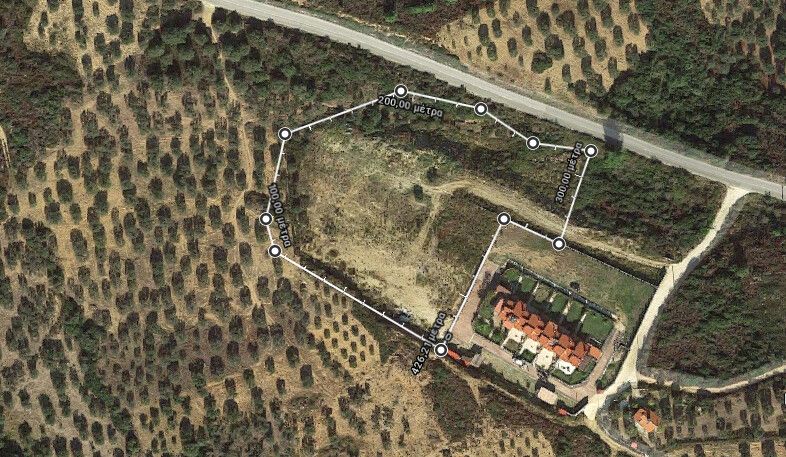 Terreno en Sitonia, Grecia, 10 018 m² - imagen 1