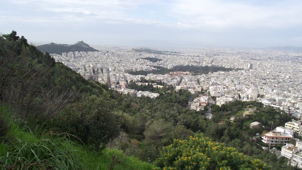 Terrain à Athènes, Grèce, 700 m² - image 1