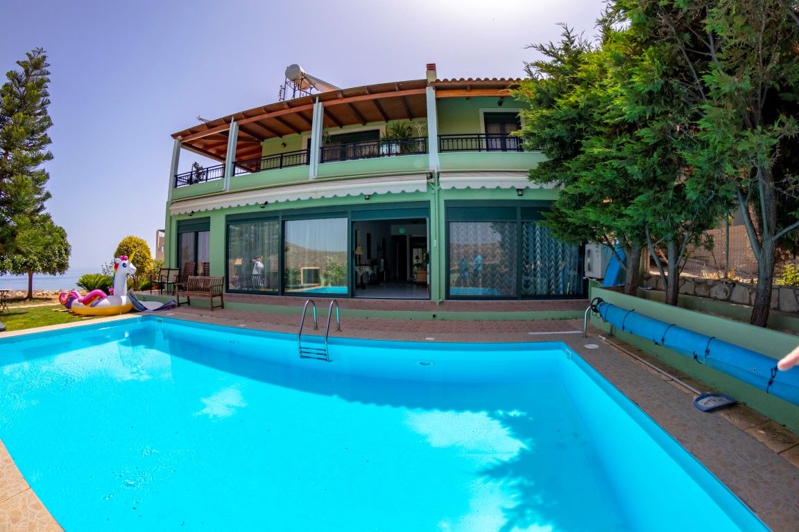 Haus in Heraklion, Griechenland, 420 m² - Foto 1