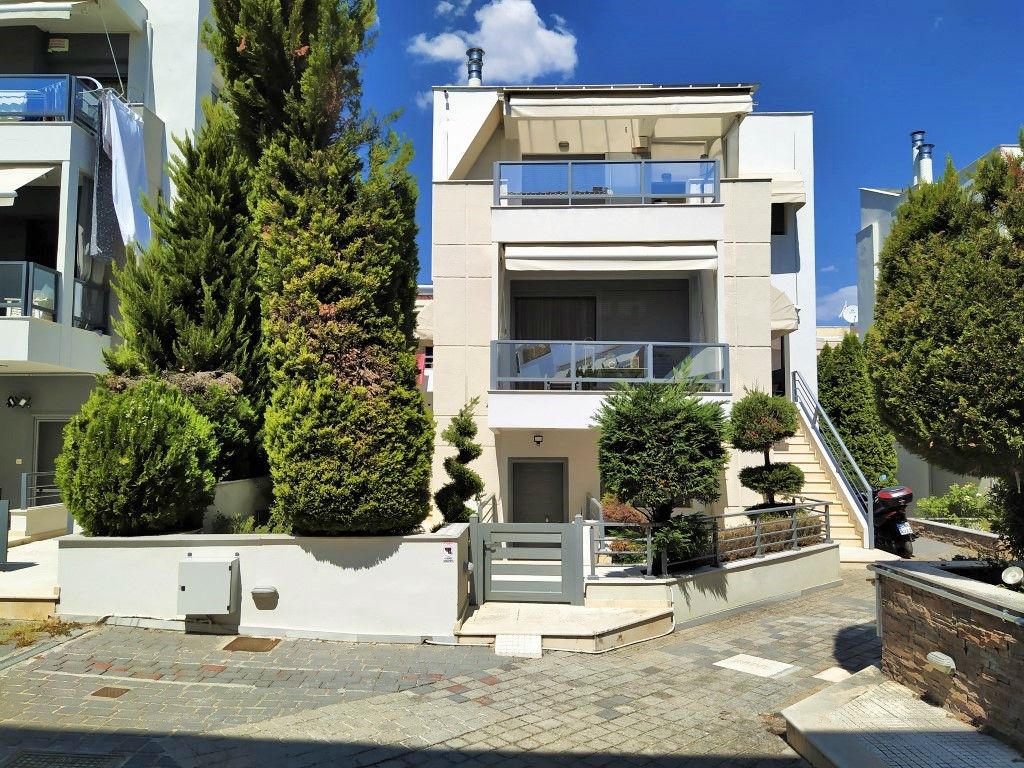 Haus in Thessaloniki, Griechenland, 192 m² - Foto 1