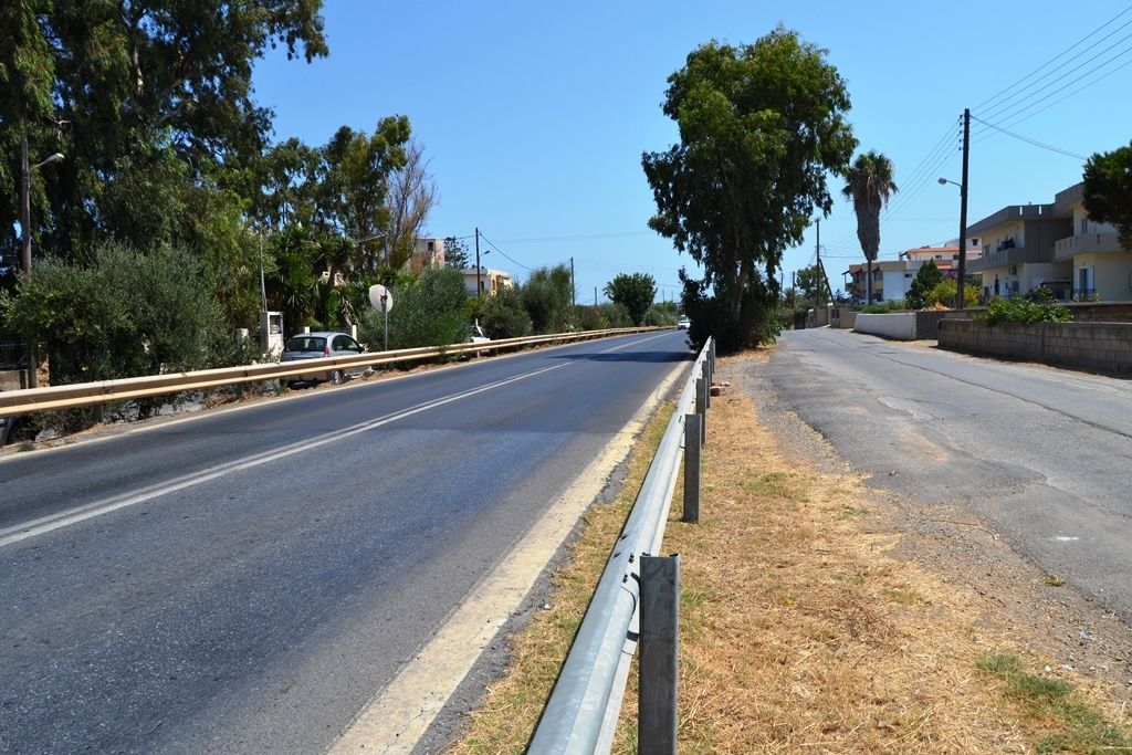 Terrain dans le Analipsi, Grèce, 1 597 m² - image 1