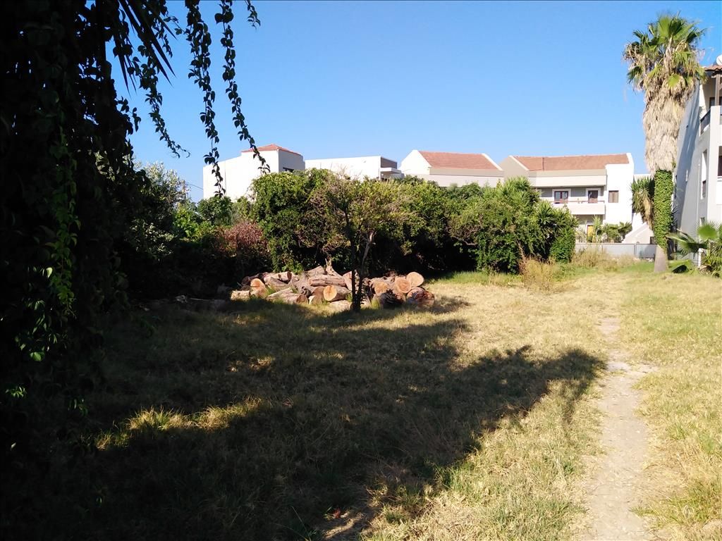 Grundstück in Präfektur Chania, Griechenland, 700 m² - Foto 1