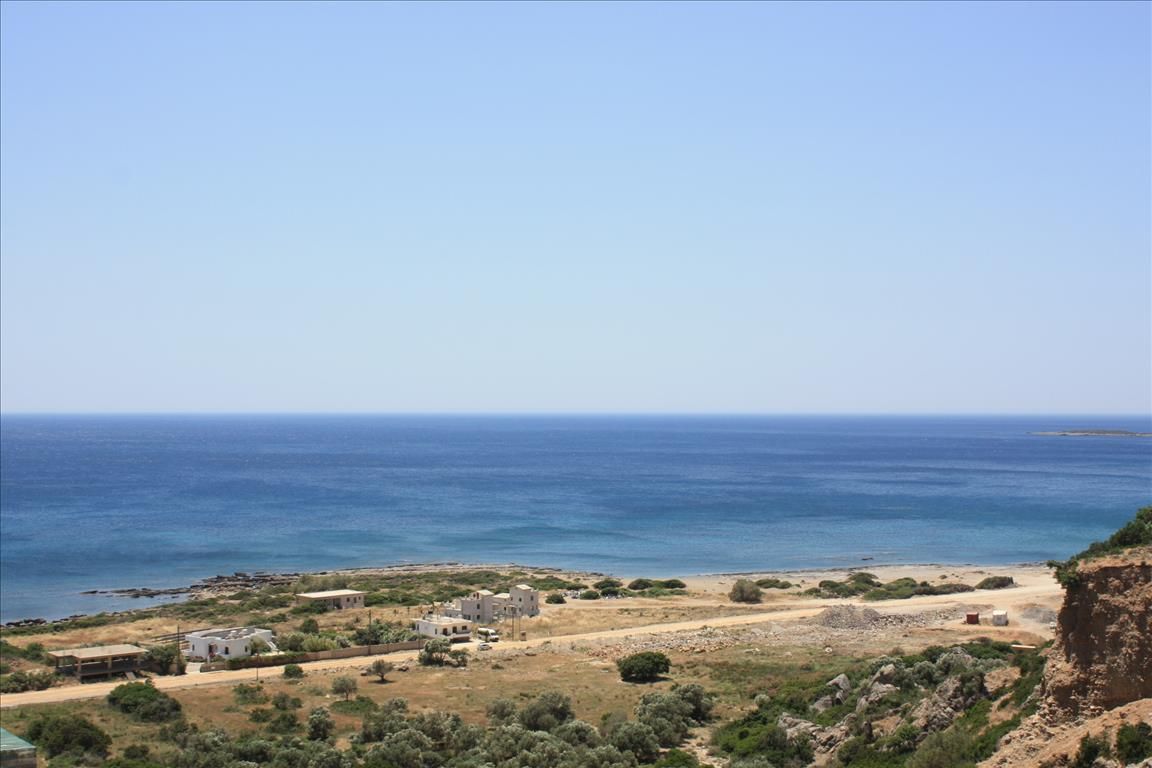 Terrain dans la Préfecture de La Canée, Grèce, 7 000 m² - image 1