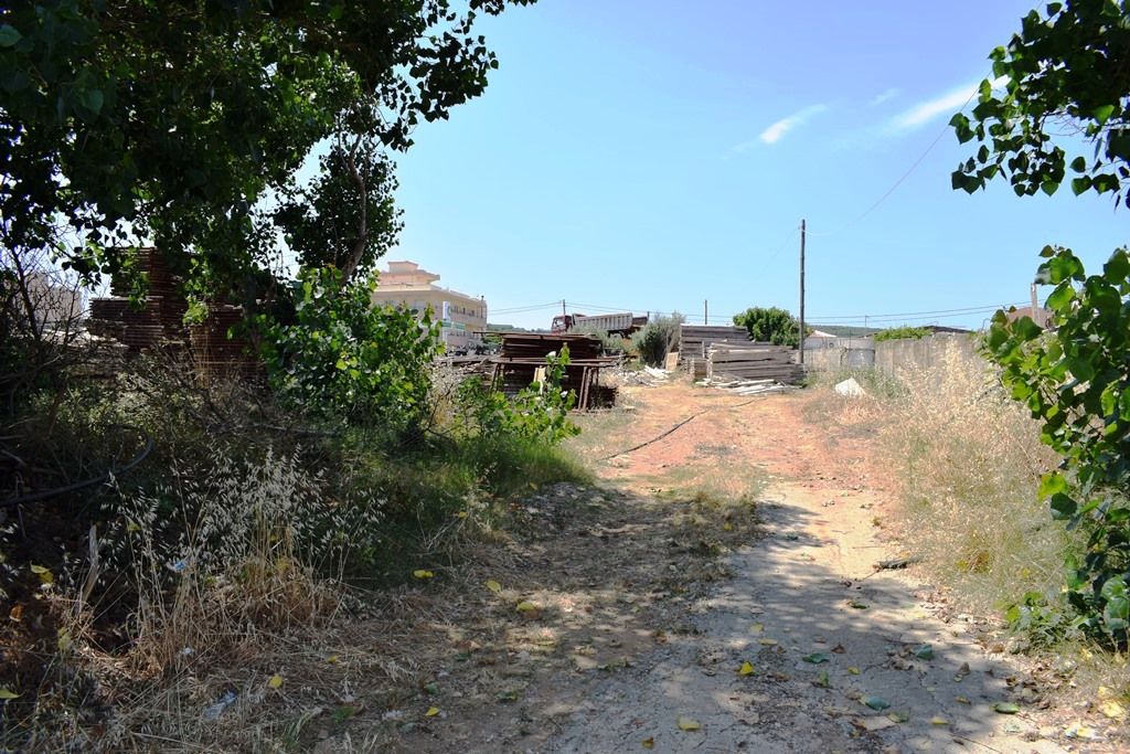 Grundstück in Präfektur Chania, Griechenland, 1 200 m² - Foto 1