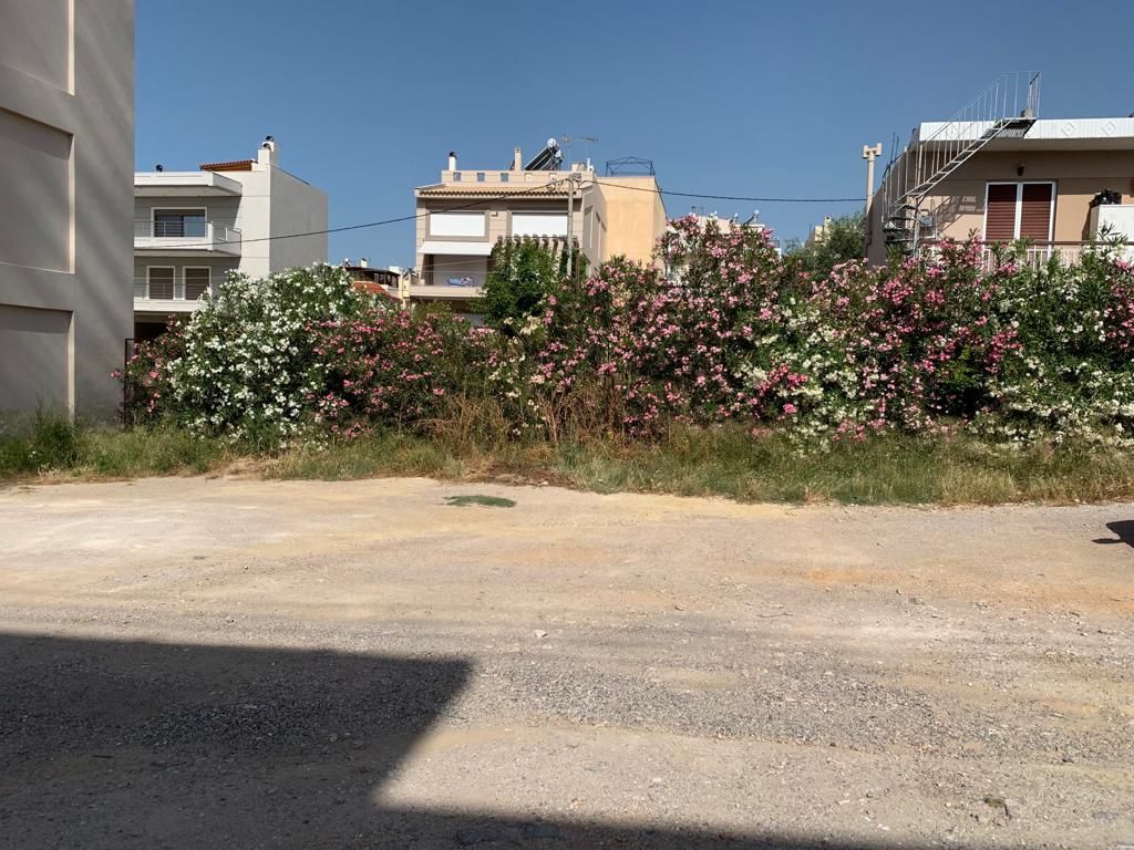 Land in Athens, Greece, 470 m² - picture 1