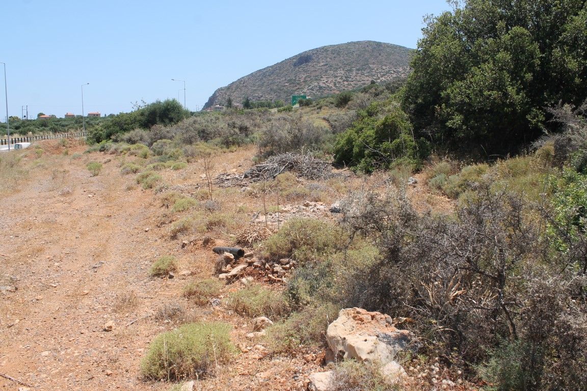 Terrain à Hersonissos, Grèce, 9 137 m² - image 1