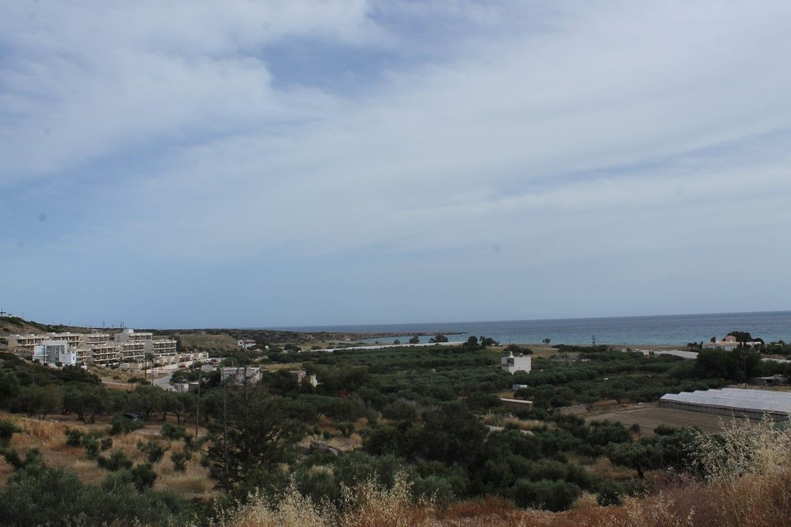 Grundstück in Ierapetra, Griechenland, 2 000 m² - Foto 1