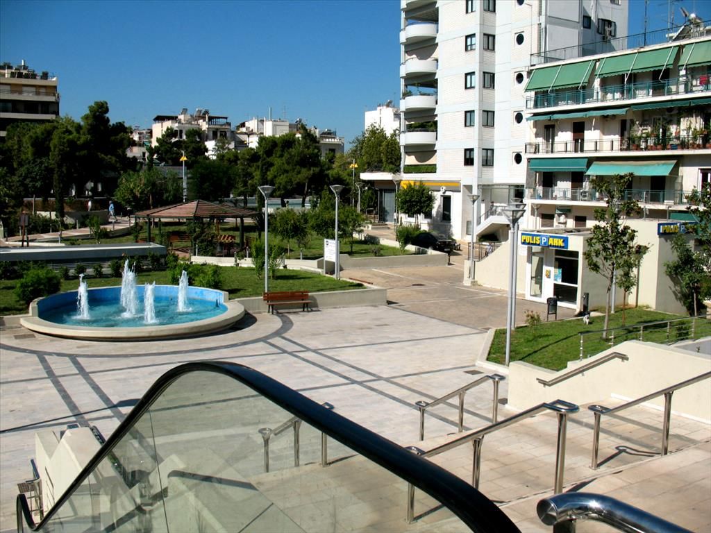 Flat in Athens, Greece, 84 m² - picture 1