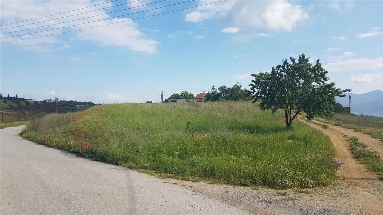 Land in Thessaloniki, Greece, 1 650 m² - picture 1