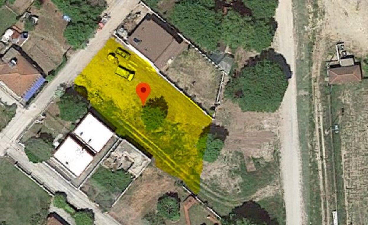 Land in Chalkidiki, Greece, 1 105 m² - picture 1