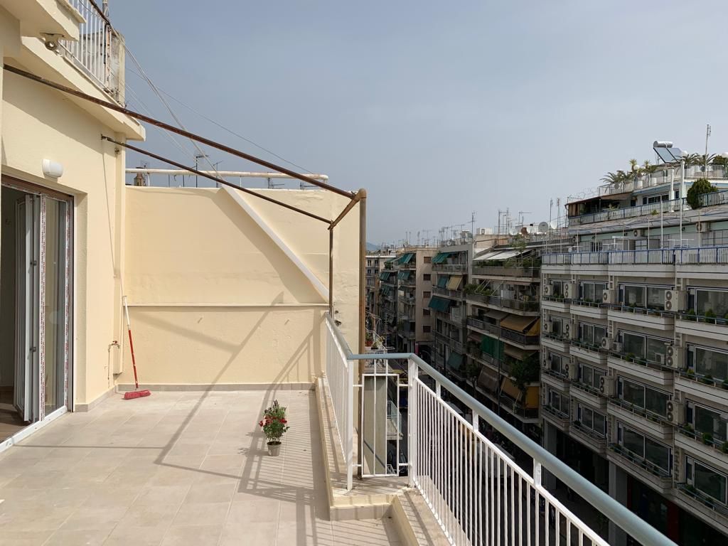 Wohnung in Athen, Griechenland, 90 m² - Foto 1