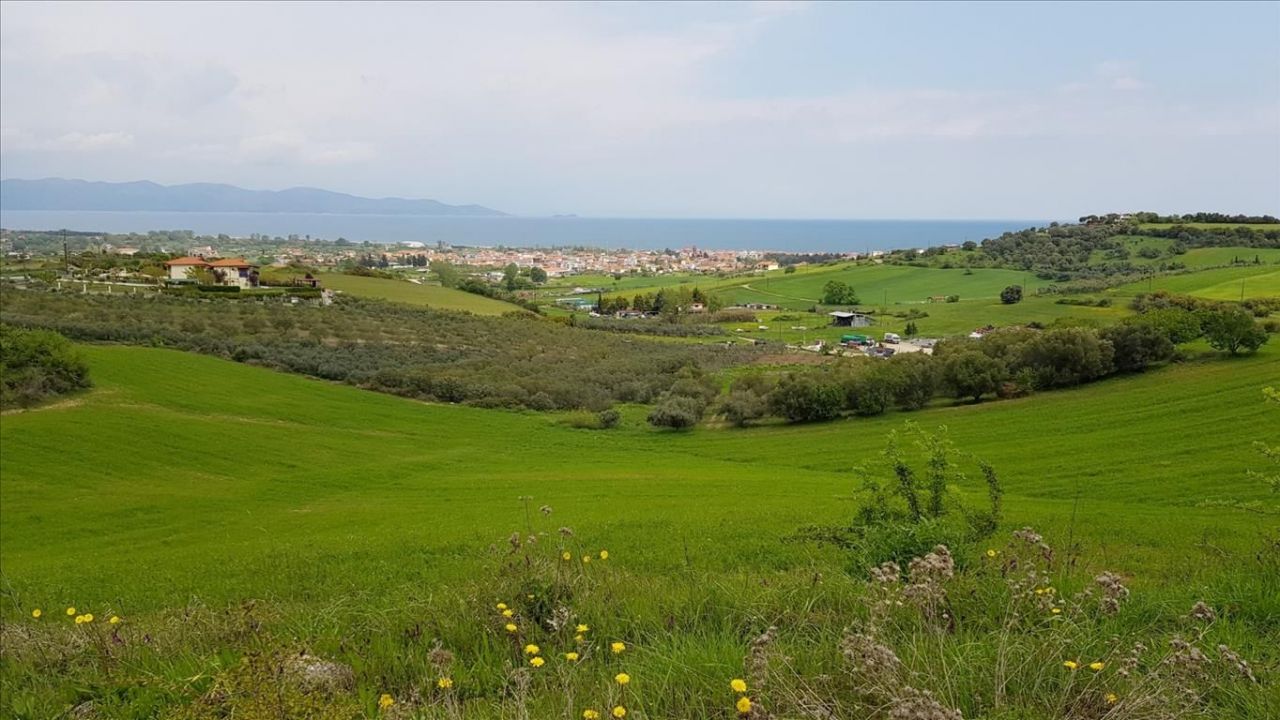 Terrain en Chalcidique, Grèce, 18 000 m² - image 1