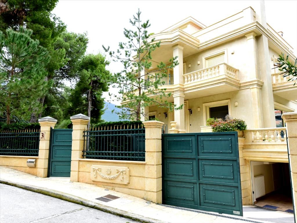 Villa en Agios Stefanos, Grecia, 648 m² - imagen 1