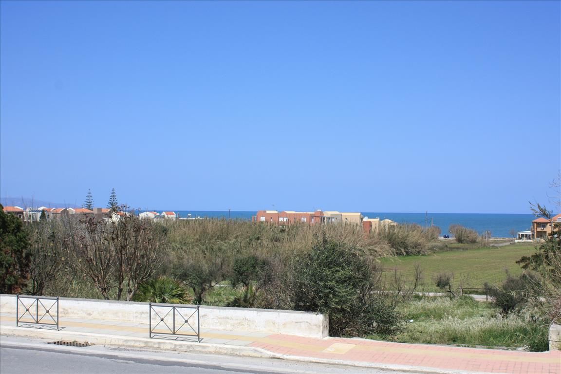Grundstück in Präfektur Chania, Griechenland, 1 038 m² - Foto 1