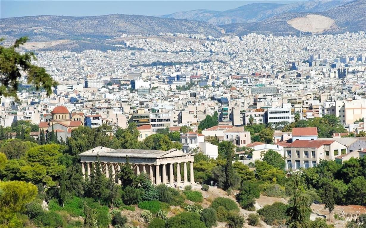 Terrain à Athènes, Grèce, 158 m² - image 1