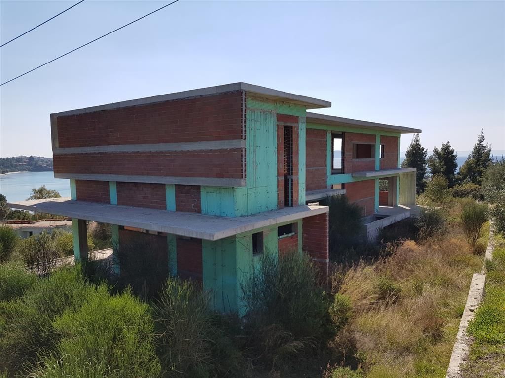 Villa en Sitonia, Grecia, 300 m² - imagen 1