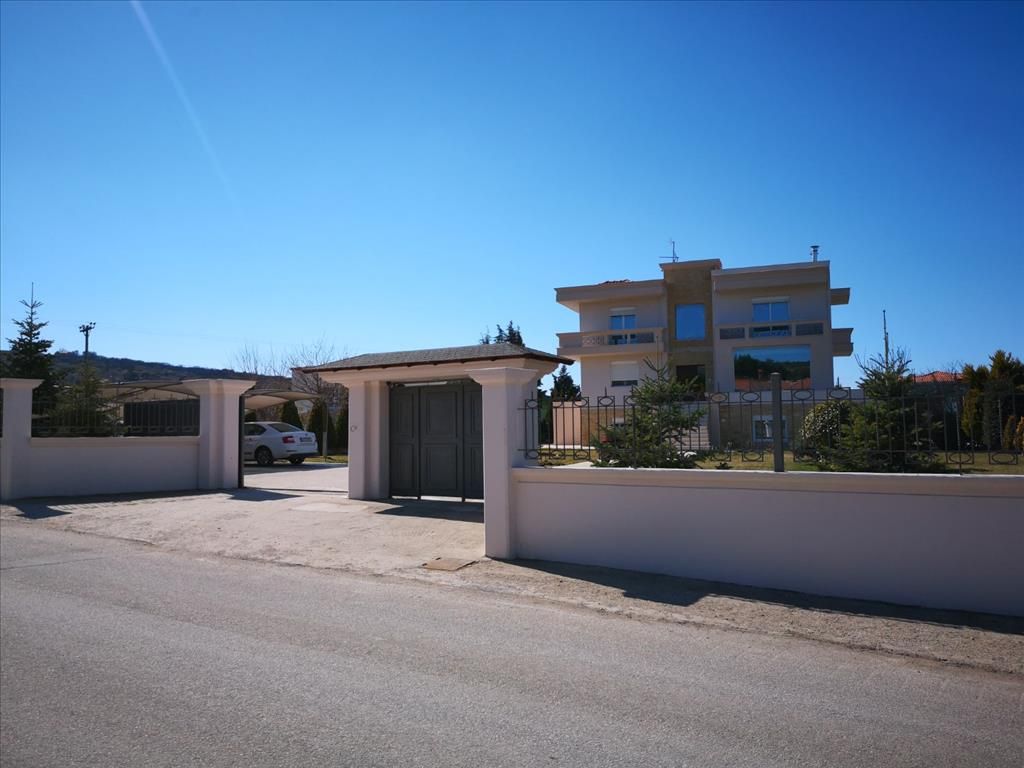 Villa in Thessaloniki, Griechenland, 320 m² - Foto 1