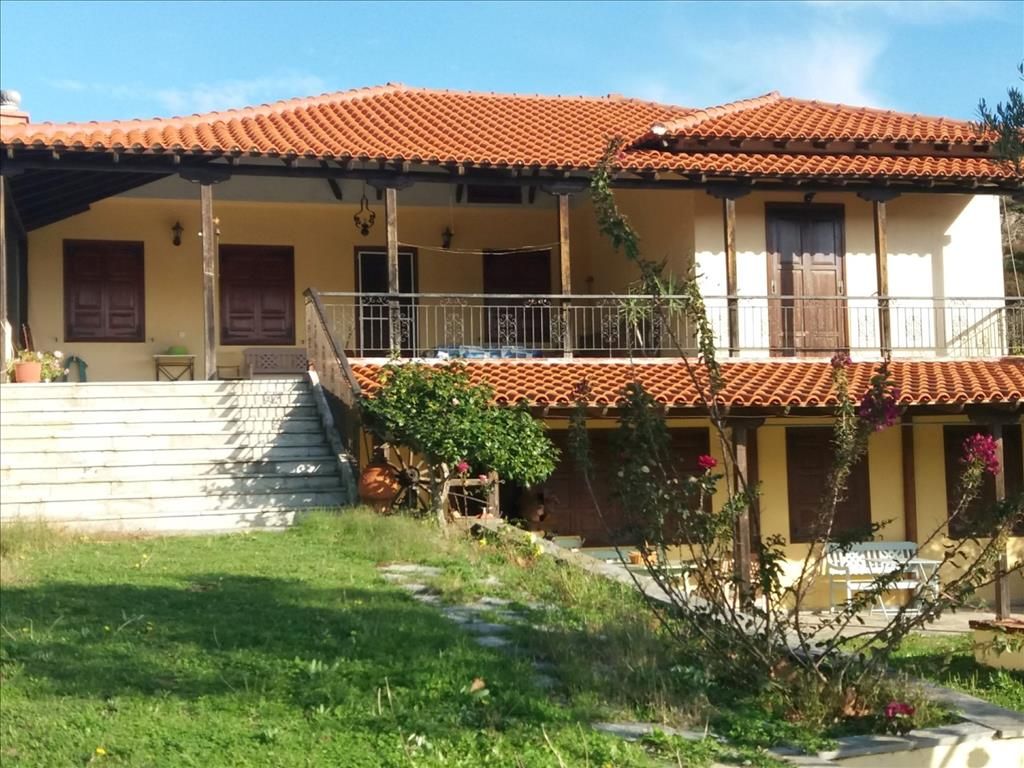 Haus in Chalkidiki, Griechenland, 220 m² - Foto 1