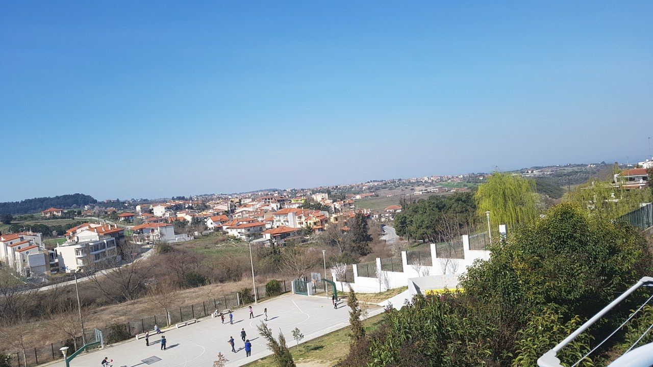 Flat in Thessaloniki, Greece, 120 m² - picture 1