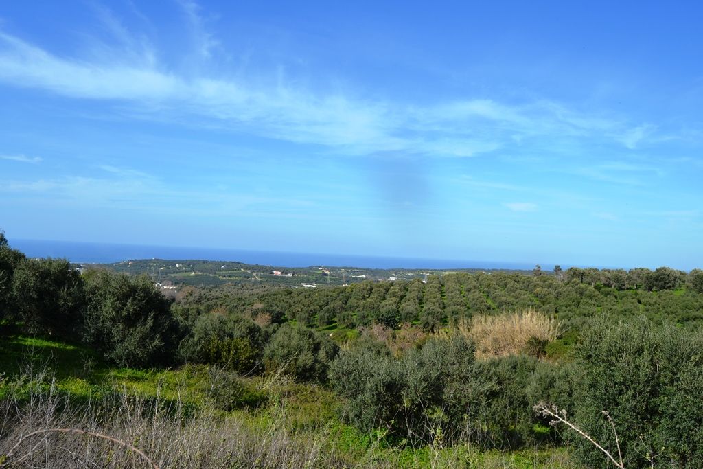 Terreno en Rethymno, Grecia, 5 500 m² - imagen 1
