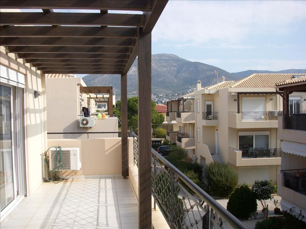 Maisonette in Lagonisi, Greece, 240 m² - picture 1
