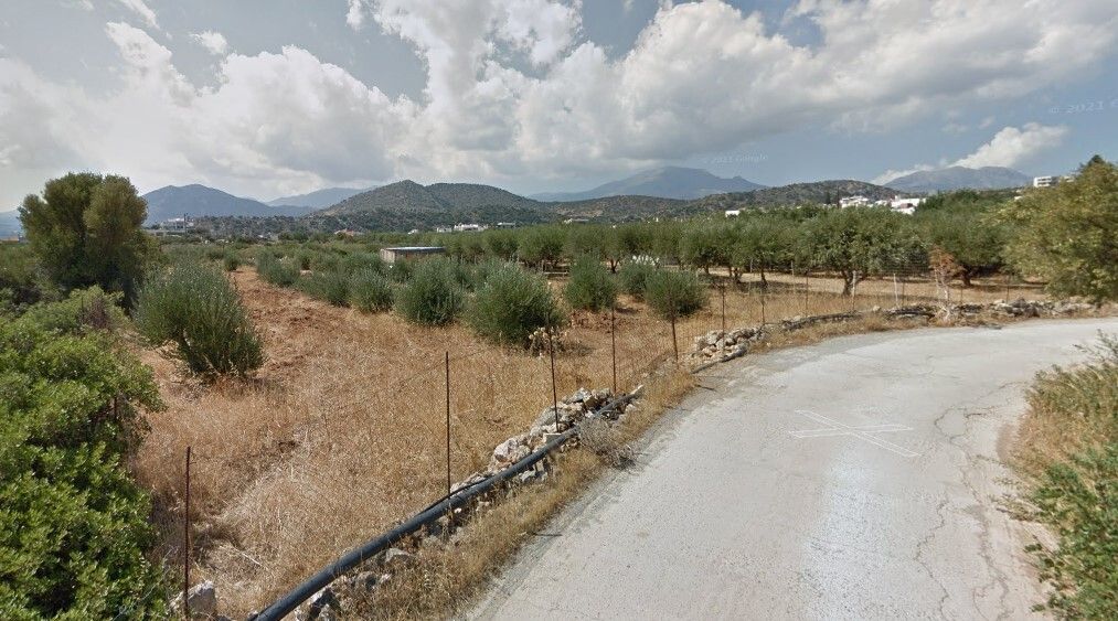 Grundstück in Heraklion, Griechenland, 2 541 m² - Foto 2