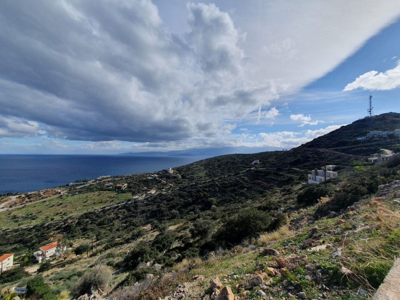 Terreno a Heraklion, Grecia, 3 592 m2 - foto 2