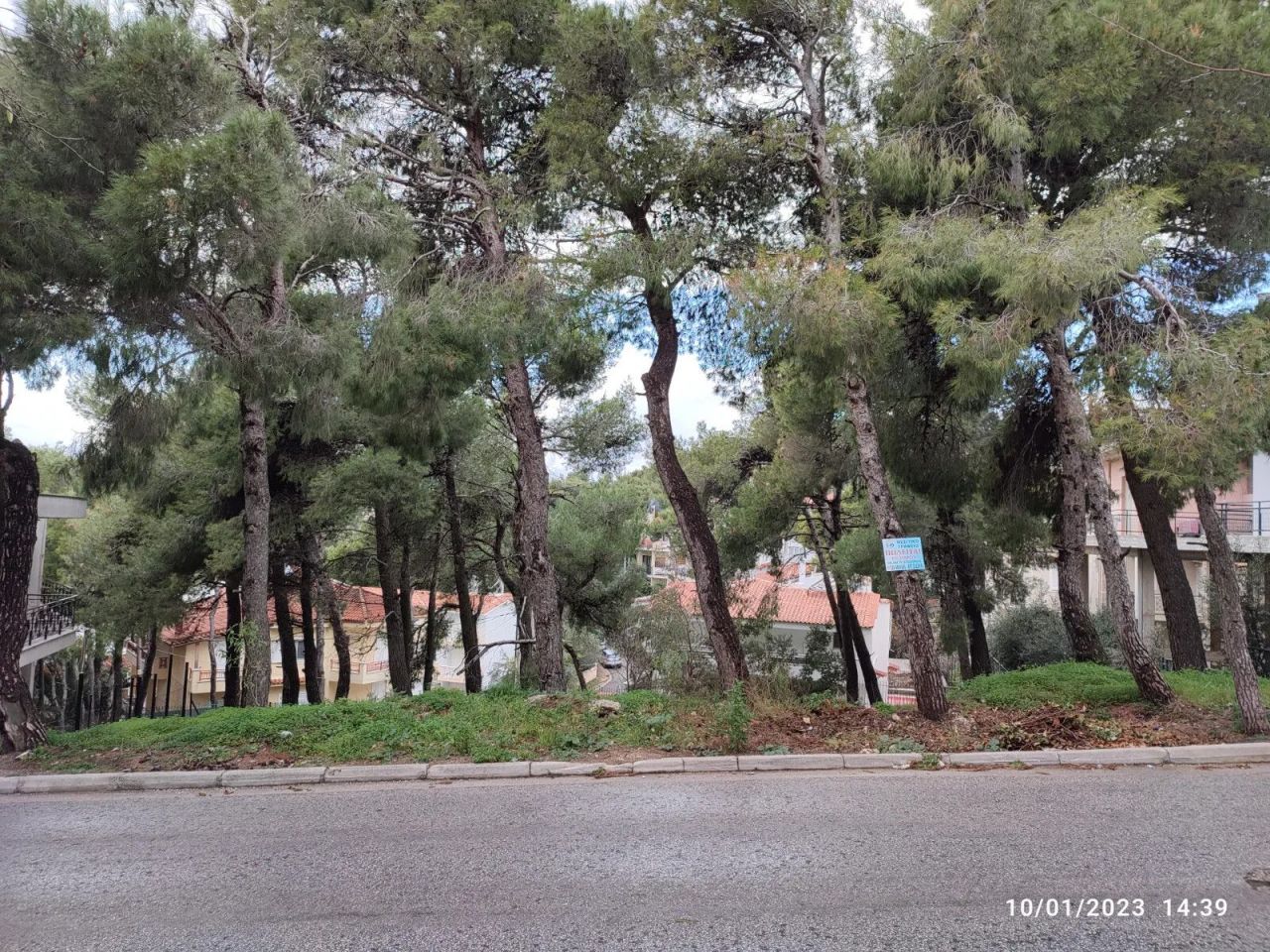 Grundstück in Athen, Griechenland, 410 m² - Foto 2