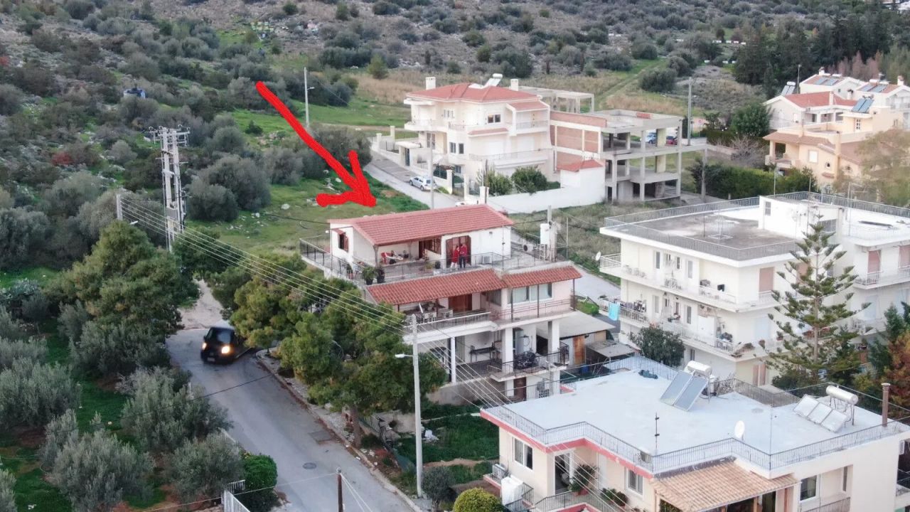 Terreno in Attica, Grecia, 500 m2 - foto 2