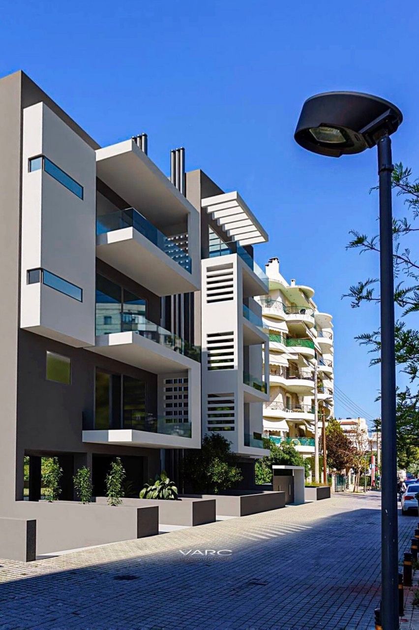 Wohnung in Athen, Griechenland, 104 m² - Foto 2