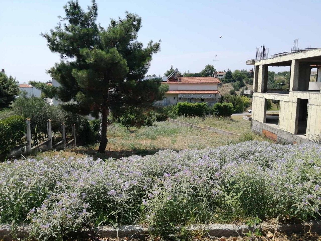 Land in Thessaloniki, Greece, 750 m² - picture 2