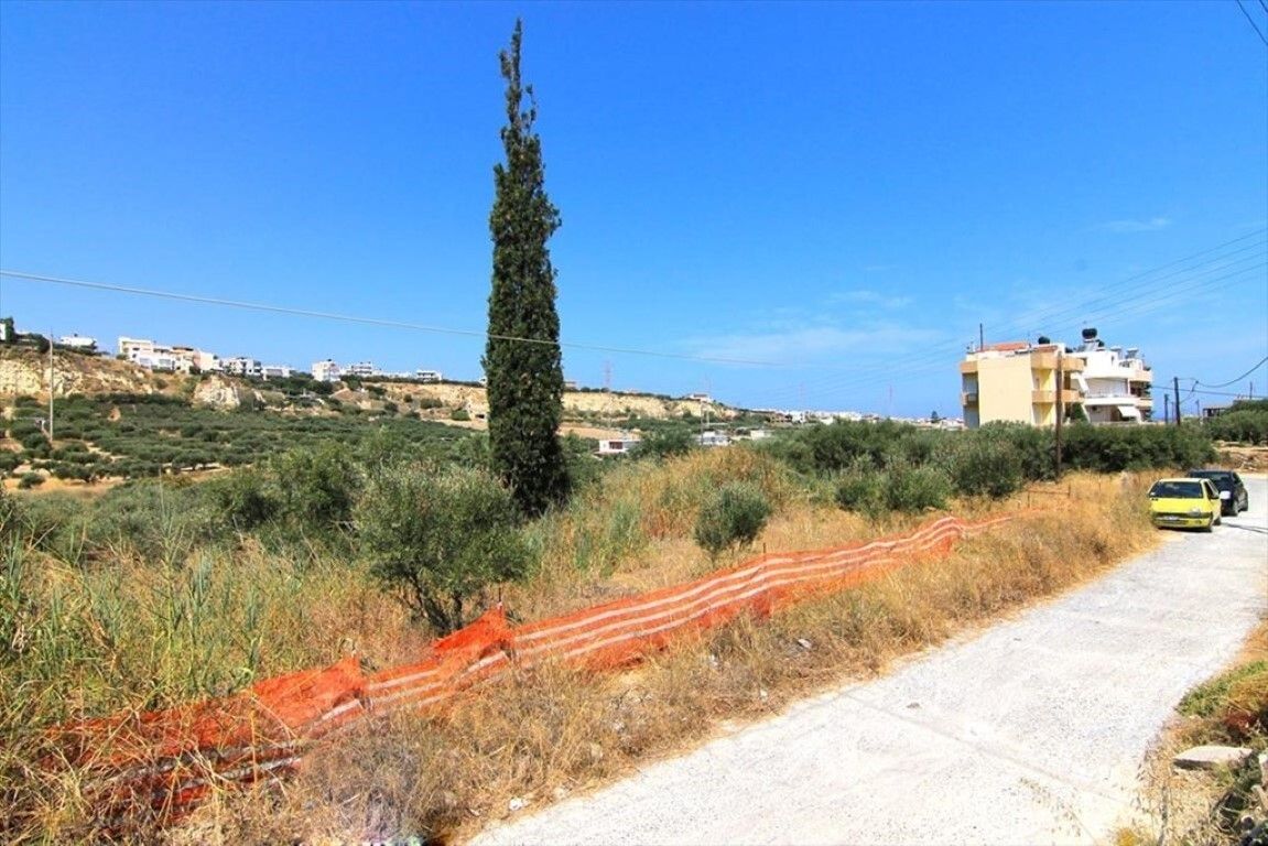 Land in Heraklion, Greece, 5 500 m² - picture 2