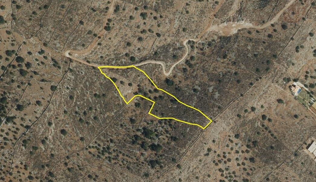 Terreno a Heraklion, Grecia, 11 228 m2 - foto 2