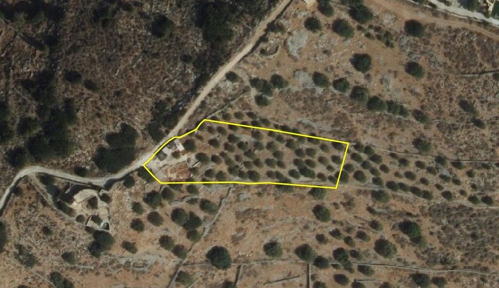 Terreno a Heraklion, Grecia, 3 399 m2 - foto 2