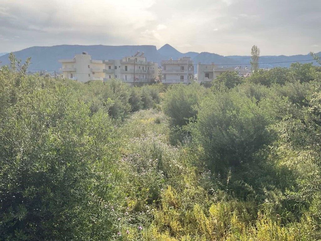 Terreno a Heraklion, Grecia, 2 150 m2 - foto 2