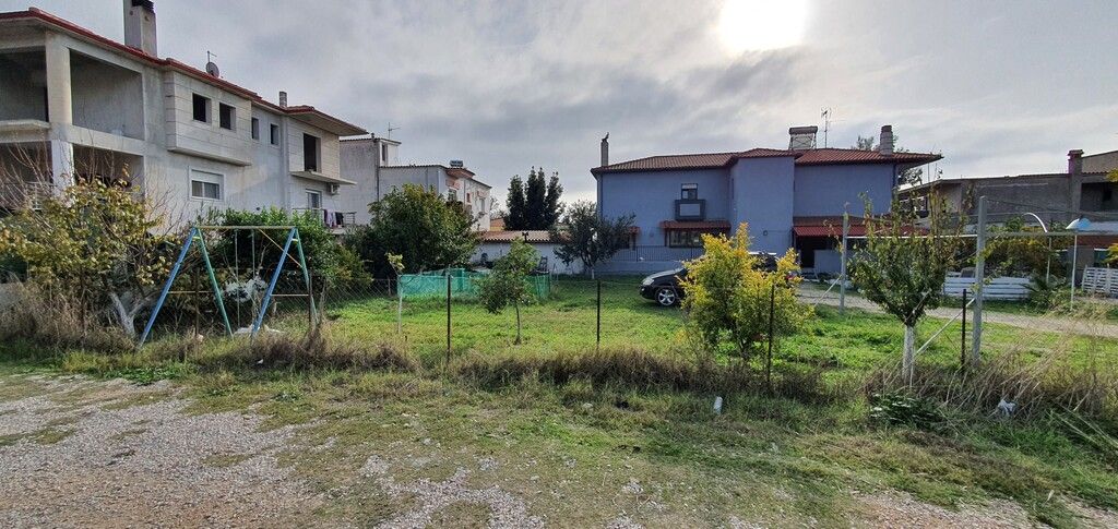 Grundstück in Sithonia, Griechenland, 500 m² - Foto 2
