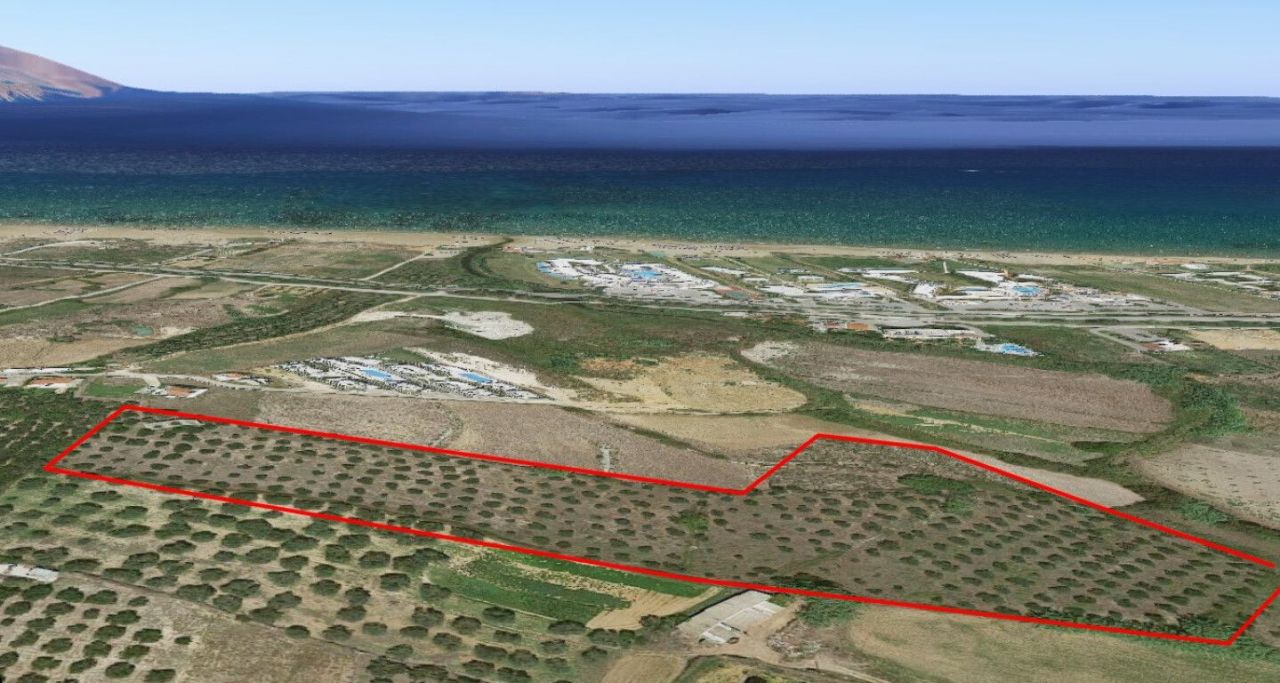 Terrain à Héraklion, Grèce, 26 134 m² - image 2