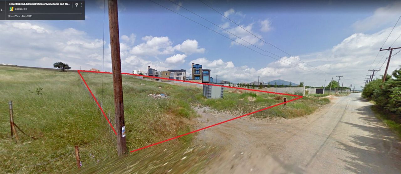 Terreno en Salónica, Grecia, 3 856 m² - imagen 2