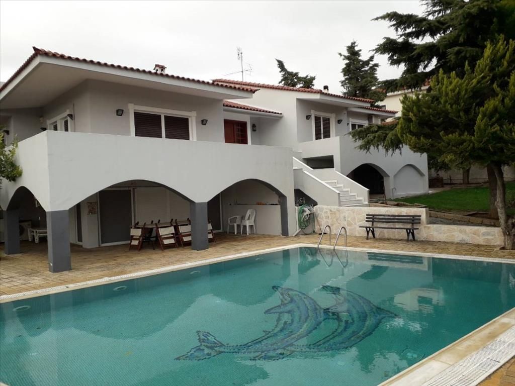 Villa en Attique, Grèce, 400 m² - image 2